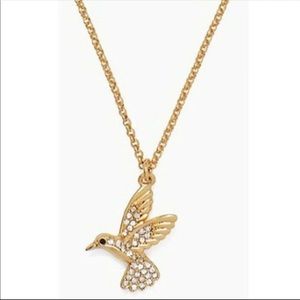Kate spade Hummingbird Pendant